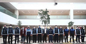 Bağcılar zabıtasında “Yaka kamerası” dönemi