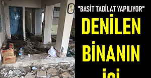 Büyükçekmece’de mal sahibi belediye tutanağını dinlemiyor