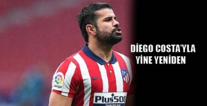 Diego Costa’yla yine yeniden