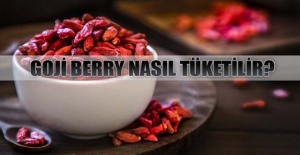 Goji berry nasıl tüketilir?