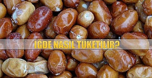 İğde nasıl tüketilir?