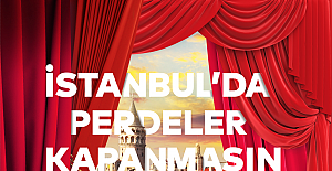 İstanbul’da perdeler açılıyor