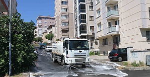 Kartal’da temizlik seferberliği