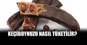 Keçiboynuzu nasıl tüketilir?