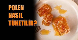 Polen nasıl tüketilir?
