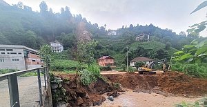 Sarıyer Belediye Başkanı Şükrü Genç ikinci kez Rize’de