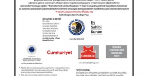 Vedat Günyol 6. Deneme Yarışması için Geri Sayım Başladı