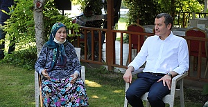Zeytinburnu'nda yaşlılara sosyalleşme etkinlikleri
