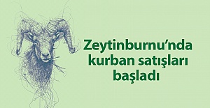 Zeytinburnu’nda kurban satış ve kesim yerleri