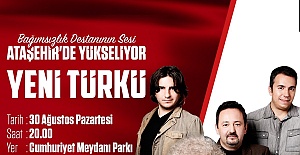 Ataşehir’de Zafer Bayramı coşkusu yaşanacak