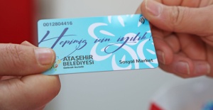 Ataşehir’e ‘Sosyal Market’ ödülü