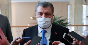 Bakan Koca 'Düşük riskli iller arasına girdi'