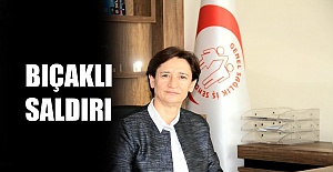 Bıçaklı saldırı