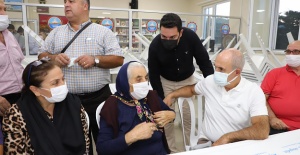”Bir olalım, iri olalım, diri olalım”