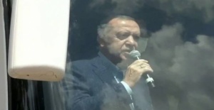 Erdoğan: Allah'ın izniyle bu afetleri aşacağız