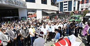 Esenyurt Belediyesi’nin acı günü