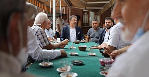 Eyüpsultan’dan Kastamonu’ya gönül köprüsü