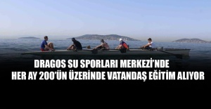 Her Ay 200’ün Üzerinde Vatandaş Eğitim Alıyor