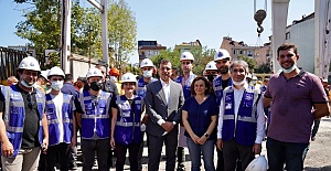 İmamoğlundan partizanlık göndermesi
