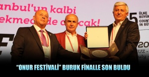 “Onur Festivali” buruk finalle son buldu