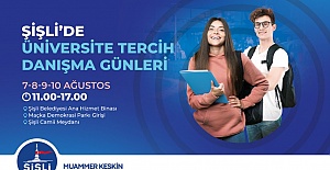 Şişli’de ücretsiz üniversite tercih danışmanlığı