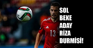 Sol beke aday Riza Durmisi!