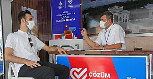 Ataşehirlilerin ulaşım talepleri belirleniyor