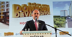 Bağcılar'da kentsel dönüşüme büyük hamle