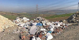 Başakşehir’de kaçak dökümün önüne geçilemiyor