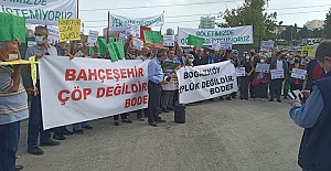 “Başka yer yok mu?”