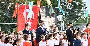 Beşiktaş’ta yeni eğitim ve öğretim yılı coşkusu