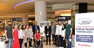 Bozkurt özel çocuklara sanat atölyesi açtı