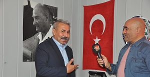 Çoban Yaşam Gazetesi'ni ziyaret etti