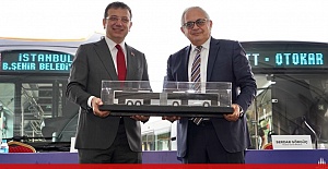 İBB metrobüs için 160 yeni otobüs alıyor
