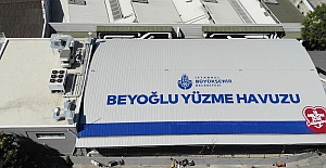 İBB’den spora bir yatırım daha
