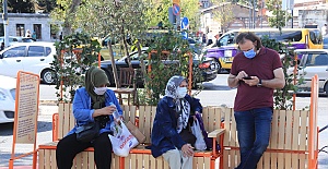 İstanbul'da ilk: Yayalara ve bisikletlilere özel durak