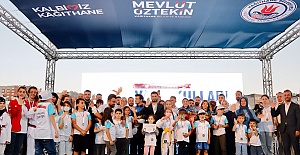 Kağıthane’de on binden fazla çocuğa spor eğitimi