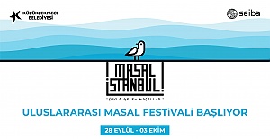 Küçükçekmece’de masal şöleni yaşanacak