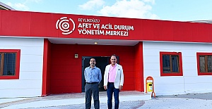 Mahruki’den beylikdüzü ziyareti