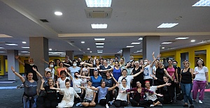 Maltepe'de meditasyon çalışmalarına ilgi büyük