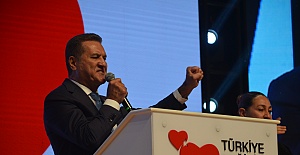 Sarıgül: Silahlar gidecek, barış gelecek