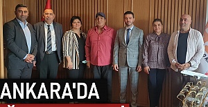 Ankara’da Iğdır sesleri