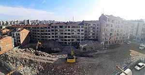 Bağcılar dönüşüyor