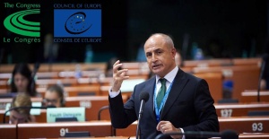 Başkan Akgün, Avrupa’da ülkemizi temsil edecek