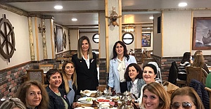 CHP Başakşehir Kadın Kolu'ndan yüz yüze buluşmalar