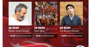 Cumhuriyet coşkusu Şişli’de yaşanacak