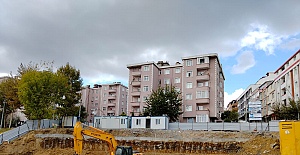 Esentepe Mahallesi’ne dört dörtlük hizmet tesisi