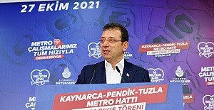 İmamoğlu meclis üyelerine seslendi: Bizi bekletmeyin