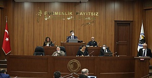 Kartal’da bütçe onaylandı