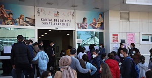 Kartal’da rekor başvuru